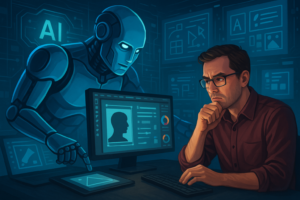 Ai taking over from the human?
