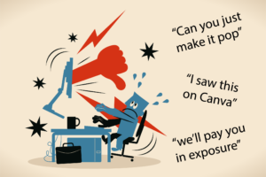 Design Red Flags: How to Spot a Bad Client Before It’s Too Late